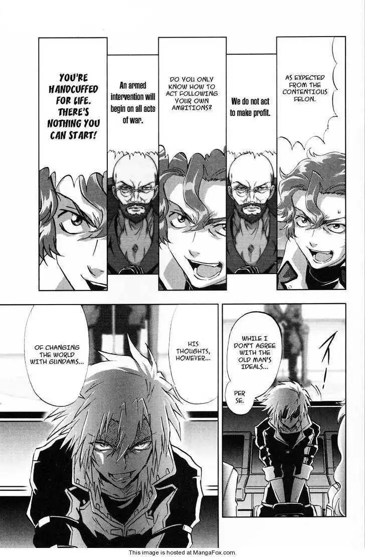 Kidou Senshi Gundam 00F Chapter 1 17